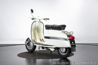 Ostatní značky Ostatní modely Innocenti LAMBRETTA DL 150 MACCHIA NERA 1970