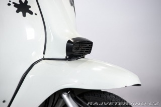 Ostatní značky Ostatní modely Innocenti LAMBRETTA DL 150 MACCHIA NERA 1970