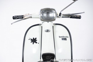 Ostatní značky Ostatní modely Innocenti LAMBRETTA DL 150 MACCHIA NERA 1970