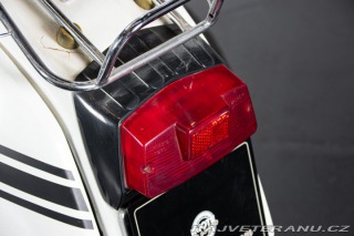 Ostatní značky Ostatní modely Innocenti LAMBRETTA DL 150 MACCHIA NERA 1970