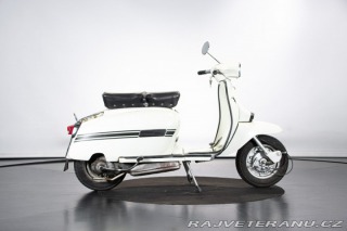 Ostatní značky Ostatní modely Innocenti LAMBRETTA DL 150 MACCHIA NERA 1970