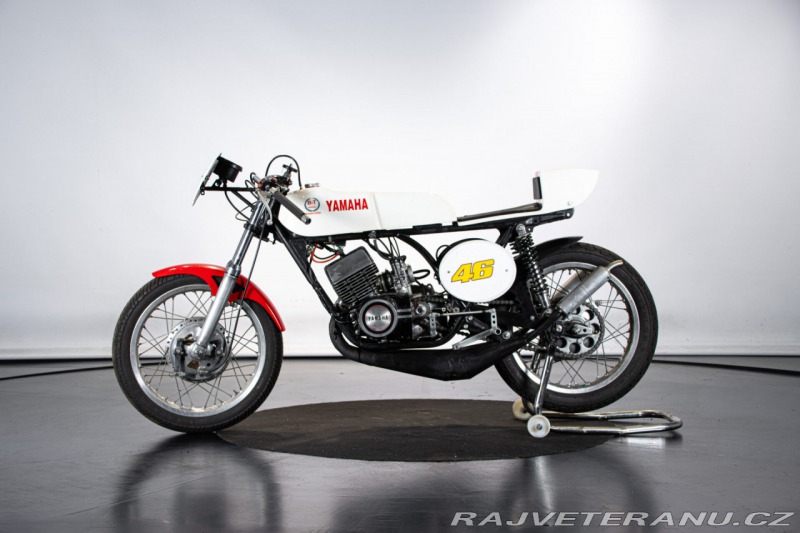 Yamaha Ostatní modely 175 GP "TELAIO CECOTTINO"
