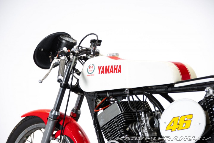 Yamaha Ostatní modely 175 GP TELAIO CECOTTINO 1975