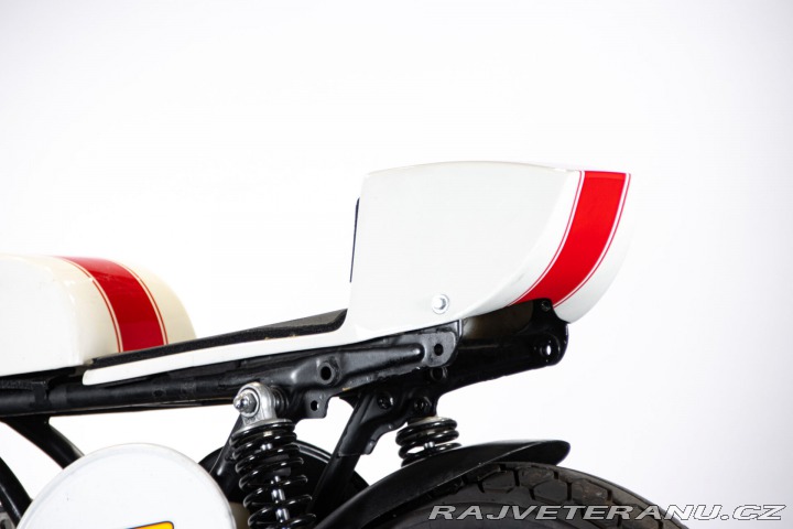 Yamaha Ostatní modely 175 GP TELAIO CECOTTINO 1975