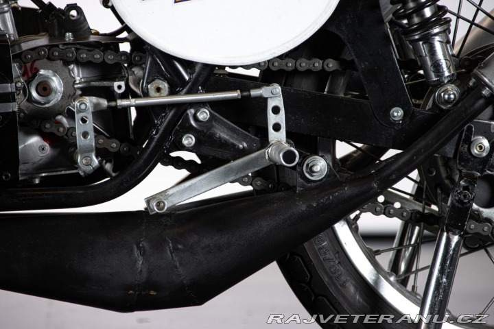 Yamaha Ostatní modely 175 GP TELAIO CECOTTINO 1975