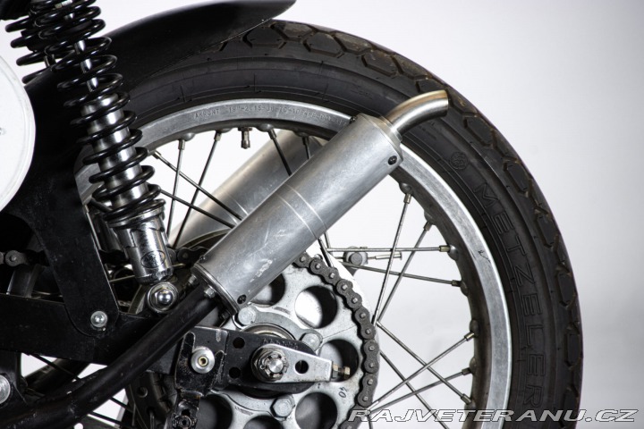 Yamaha Ostatní modely 175 GP TELAIO CECOTTINO 1975