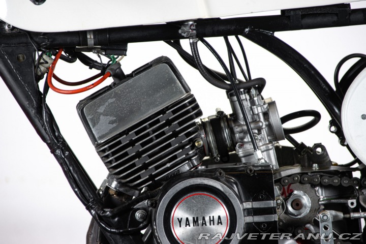 Yamaha Ostatní modely 175 GP TELAIO CECOTTINO 1975