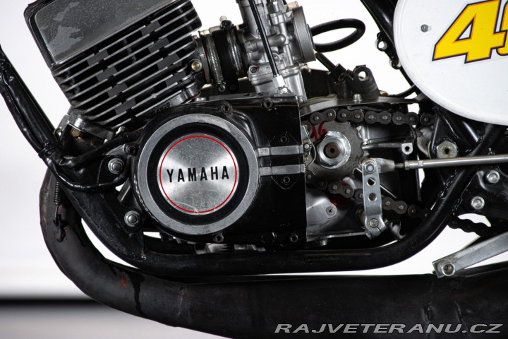 Yamaha Ostatní modely 175 GP TELAIO CECOTTINO 1975