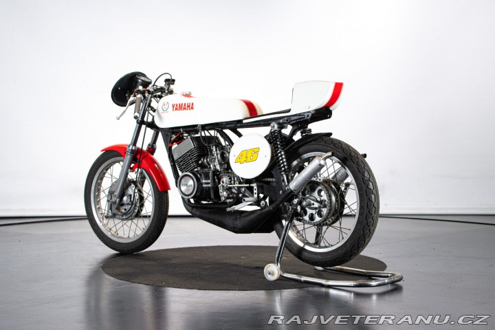 Yamaha Ostatní modely 175 GP TELAIO CECOTTINO 1975