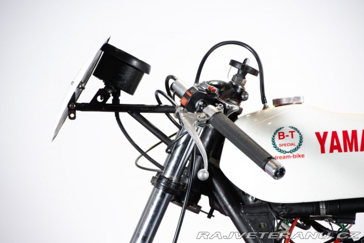 Yamaha Ostatní modely 175 GP TELAIO CECOTTINO 1975