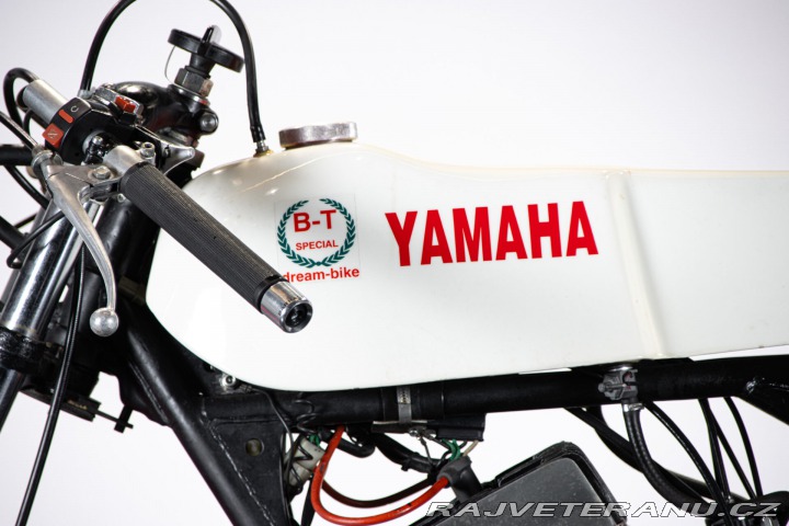 Yamaha Ostatní modely 175 GP TELAIO CECOTTINO 1975