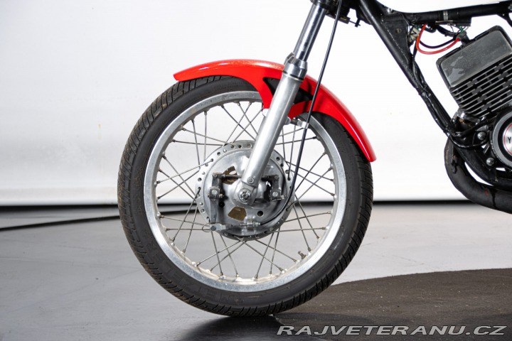 Yamaha Ostatní modely 175 GP TELAIO CECOTTINO 1975