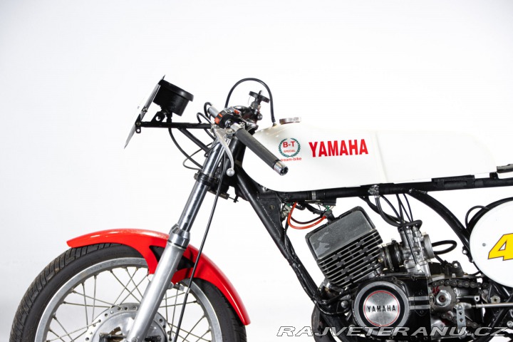 Yamaha Ostatní modely 175 GP TELAIO CECOTTINO 1975