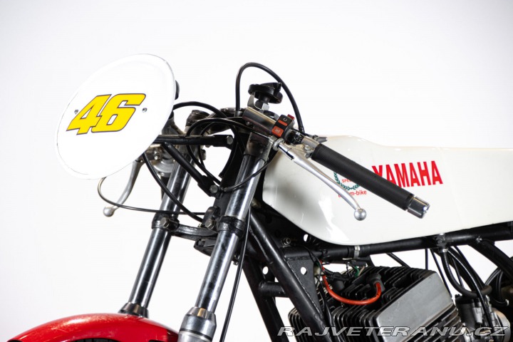 Yamaha Ostatní modely 175 GP TELAIO CECOTTINO 1975