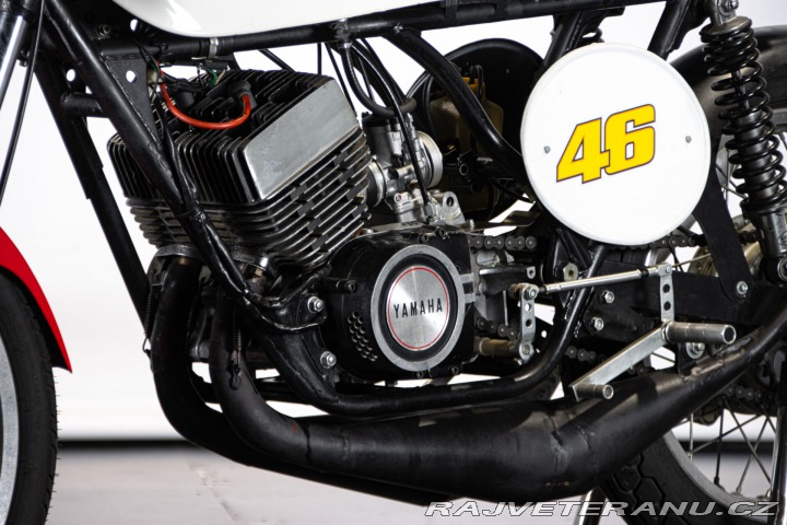 Yamaha Ostatní modely 175 GP TELAIO CECOTTINO 1975