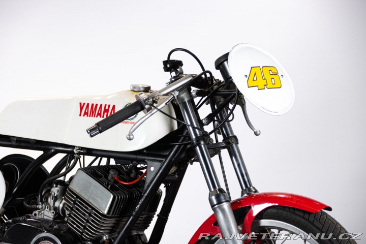 Yamaha Ostatní modely 175 GP TELAIO CECOTTINO 1975