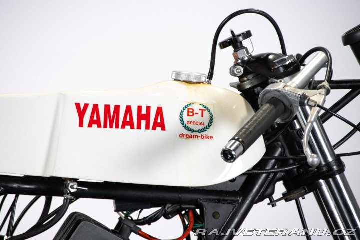 Yamaha Ostatní modely 175 GP TELAIO CECOTTINO 1975