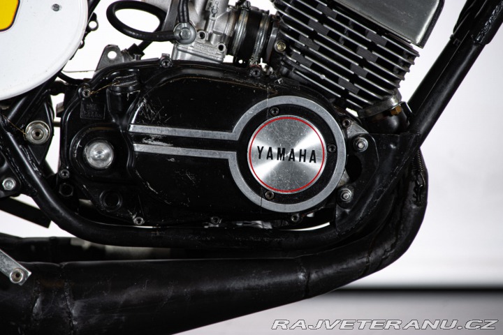 Yamaha Ostatní modely 175 GP TELAIO CECOTTINO 1975