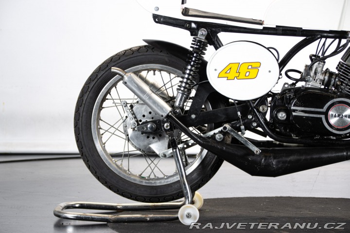 Yamaha Ostatní modely 175 GP TELAIO CECOTTINO 1975