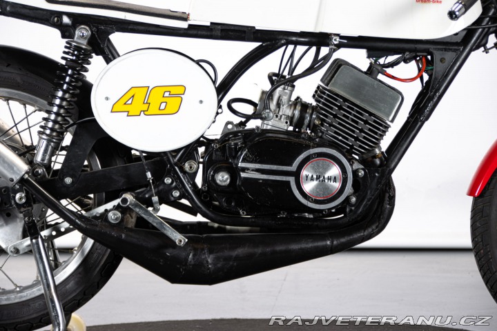 Yamaha Ostatní modely 175 GP TELAIO CECOTTINO 1975