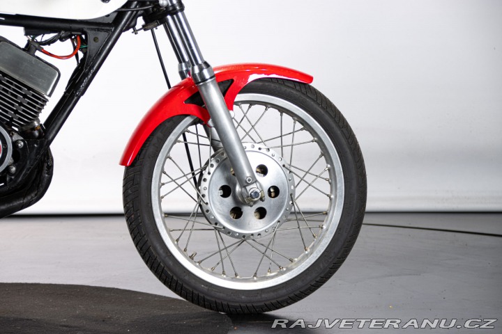 Yamaha Ostatní modely 175 GP TELAIO CECOTTINO 1975