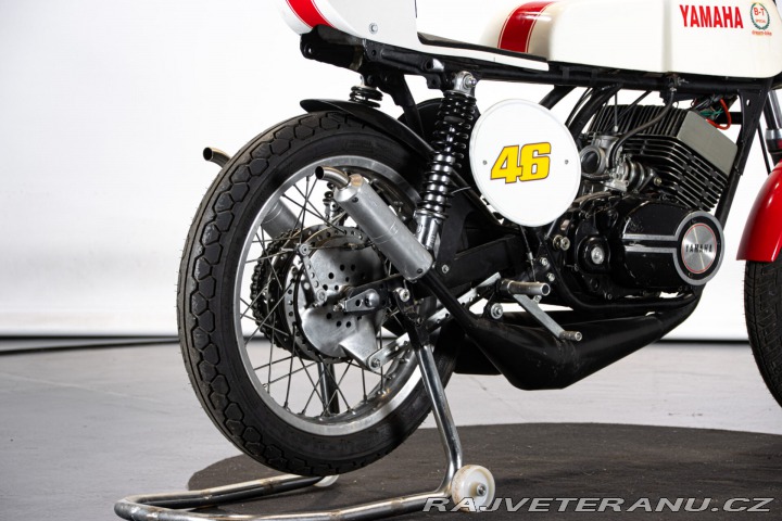 Yamaha Ostatní modely 175 GP TELAIO CECOTTINO 1975