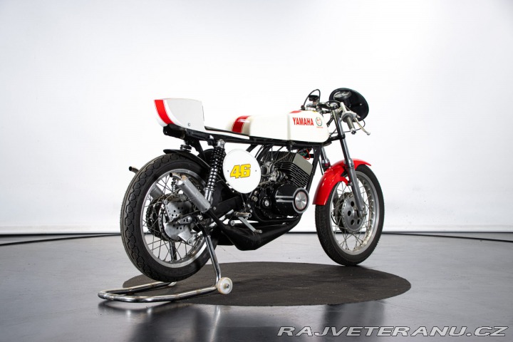 Yamaha Ostatní modely 175 GP TELAIO CECOTTINO 1975