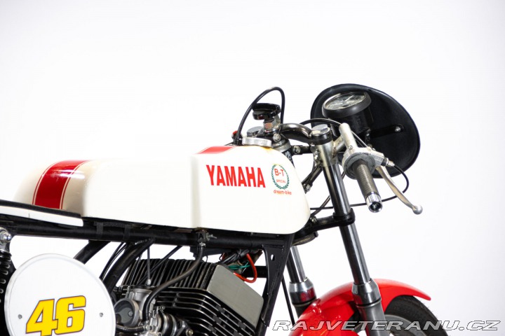 Yamaha Ostatní modely 175 GP TELAIO CECOTTINO 1975