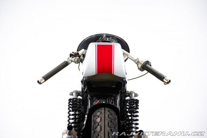 Yamaha Ostatní modely 175 GP TELAIO CECOTTINO 1975