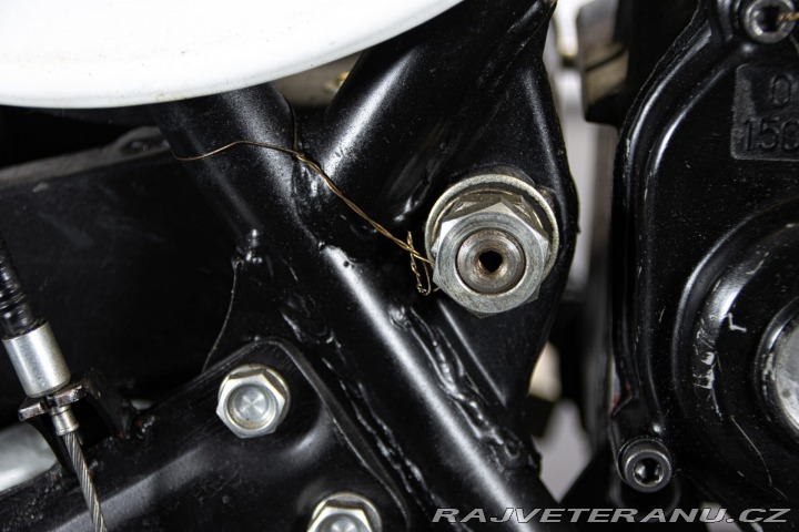 Yamaha Ostatní modely 175 GP TELAIO CECOTTINO 1975