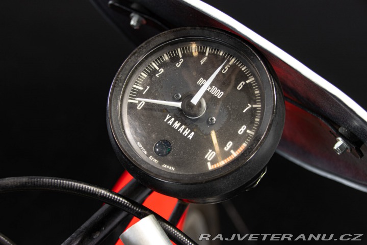 Yamaha Ostatní modely 175 GP TELAIO CECOTTINO 1975