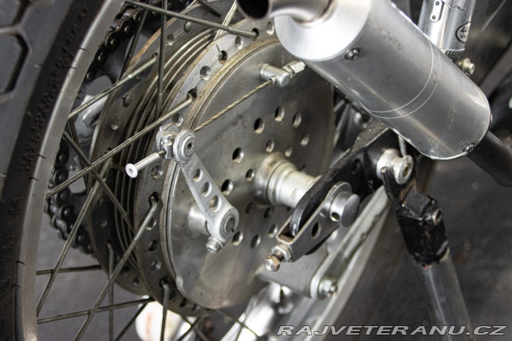 Yamaha Ostatní modely 175 GP TELAIO CECOTTINO 1975