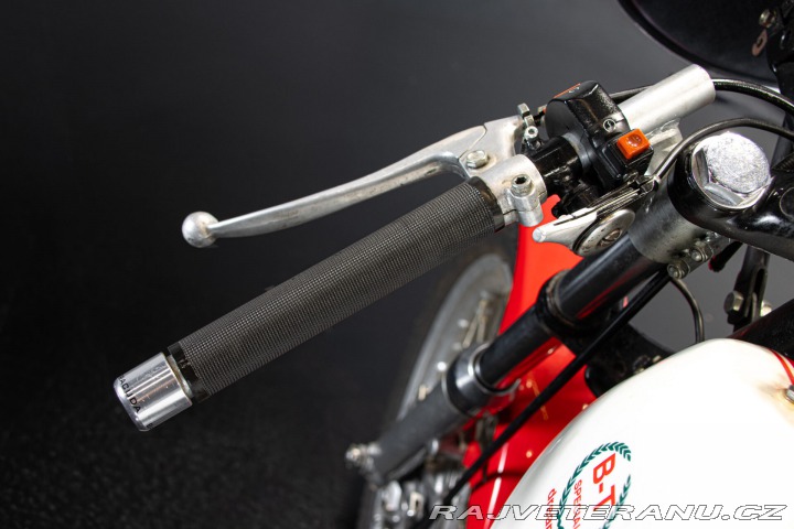 Yamaha Ostatní modely 175 GP TELAIO CECOTTINO 1975