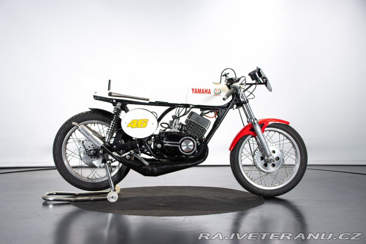 Yamaha Ostatní modely 175 GP TELAIO CECOTTINO 1975
