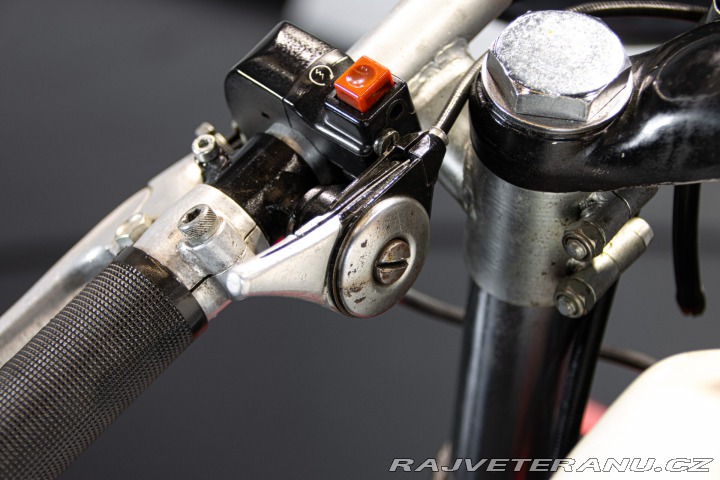 Yamaha Ostatní modely 175 GP TELAIO CECOTTINO 1975