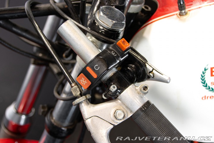 Yamaha Ostatní modely 175 GP TELAIO CECOTTINO 1975