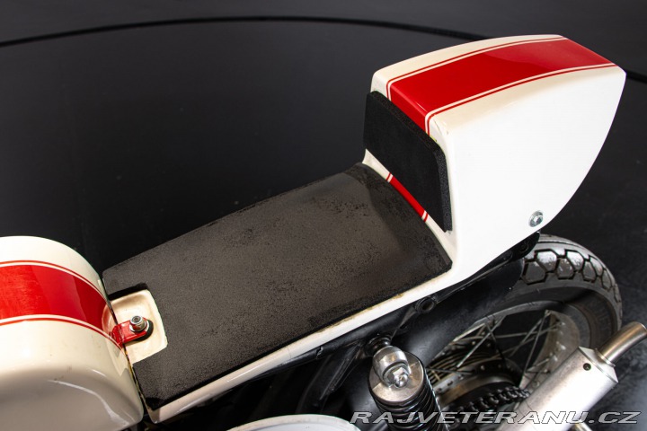 Yamaha Ostatní modely 175 GP TELAIO CECOTTINO 1975