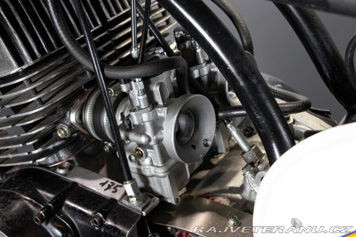 Yamaha Ostatní modely 175 GP TELAIO CECOTTINO 1975