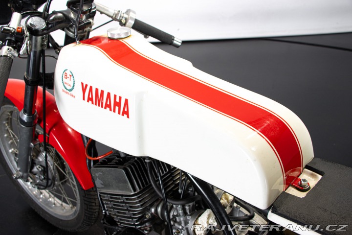 Yamaha Ostatní modely 175 GP TELAIO CECOTTINO 1975
