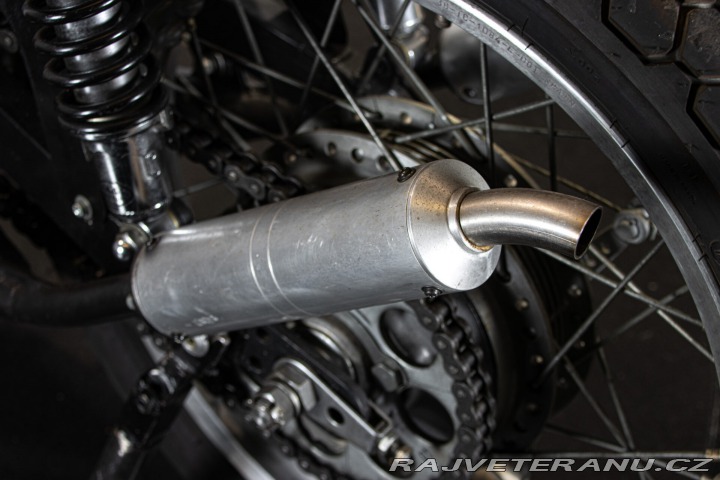 Yamaha Ostatní modely 175 GP TELAIO CECOTTINO 1975