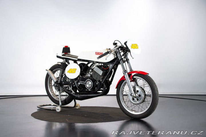 Yamaha Ostatní modely 175 GP TELAIO CECOTTINO 1975