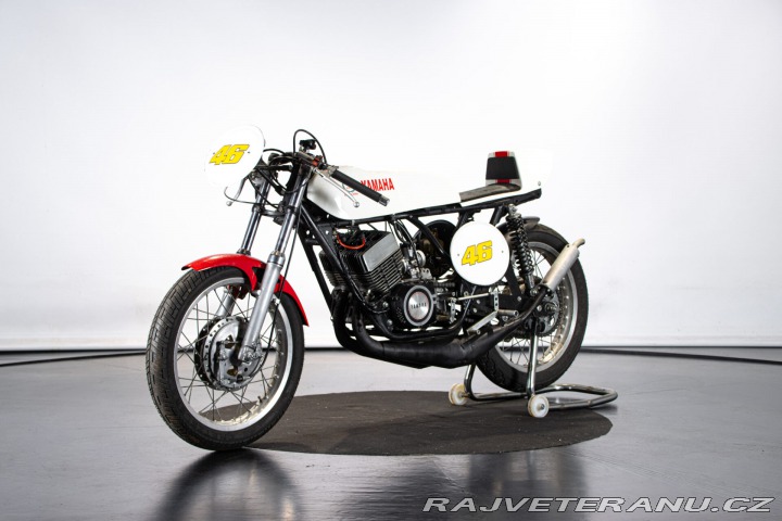 Yamaha Ostatní modely 175 GP TELAIO CECOTTINO 1975