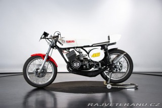 Yamaha Ostatní modely 175 GP TELAIO CECOTTINO 1975