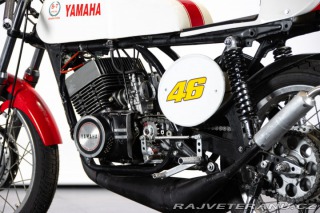 Yamaha Ostatní modely 175 GP TELAIO CECOTTINO 1975