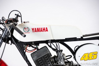 Yamaha Ostatní modely 175 GP TELAIO CECOTTINO 1975