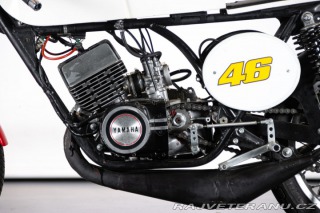 Yamaha Ostatní modely 175 GP TELAIO CECOTTINO 1975