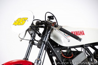 Yamaha Ostatní modely 175 GP TELAIO CECOTTINO 1975