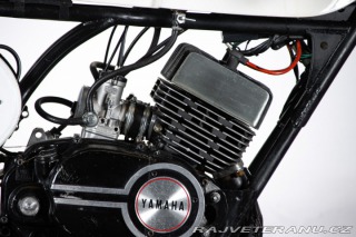 Yamaha Ostatní modely 175 GP TELAIO CECOTTINO 1975