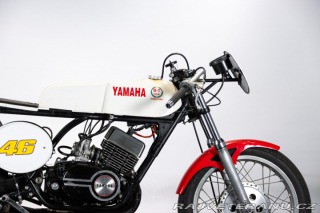 Yamaha Ostatní modely 175 GP TELAIO CECOTTINO 1975