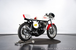 Yamaha Ostatní modely 175 GP TELAIO CECOTTINO 1975